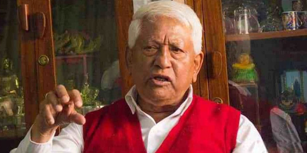 समय सापेक्ष संविधान संशोधन गर्नु अहिलेको आवश्यकता : नेता केसी