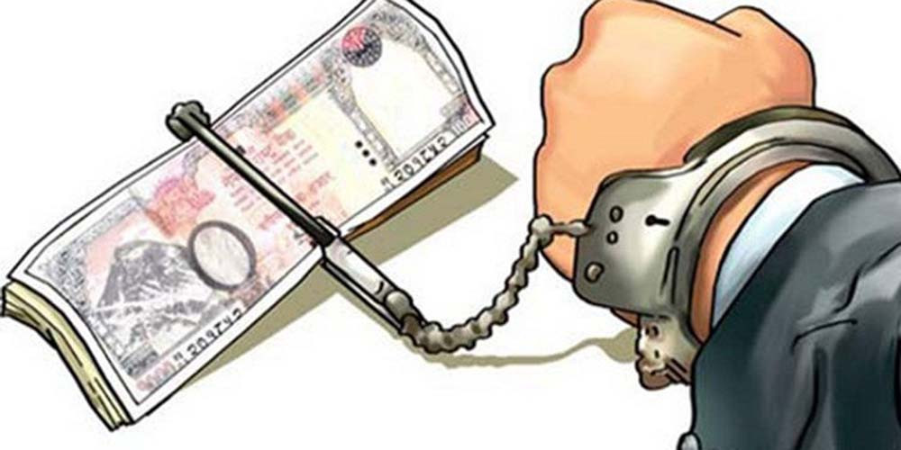 विदेश पठाइदिने बहानामा साढे पाँच करोड ठगी गर्ने गिरोह पक्राउ