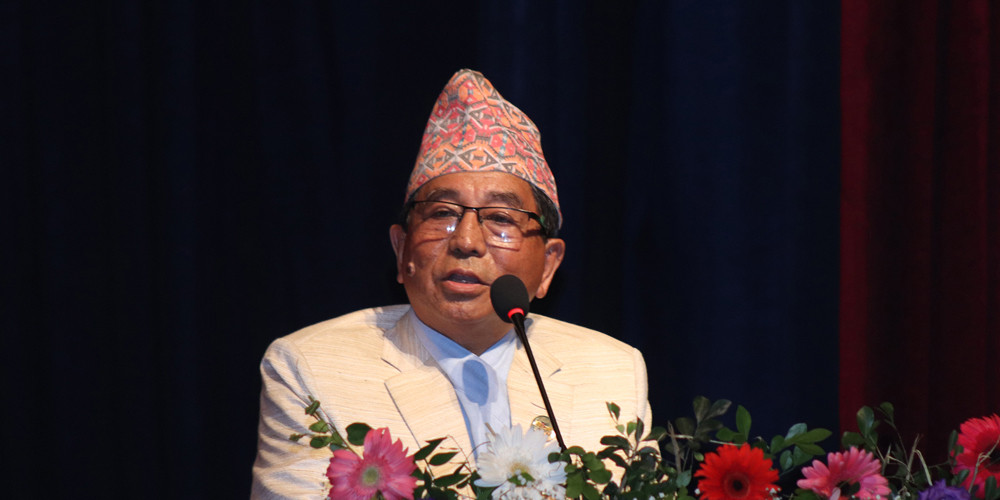 अशोक राई नेतृत्वको जसपाले नयाँ गठबन्धनलाई समर्थन गर्ने