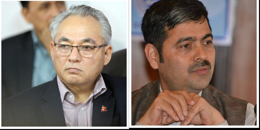 राष्ट्रिय सभामा देवकोटा र थापा भिड्ने पक्का