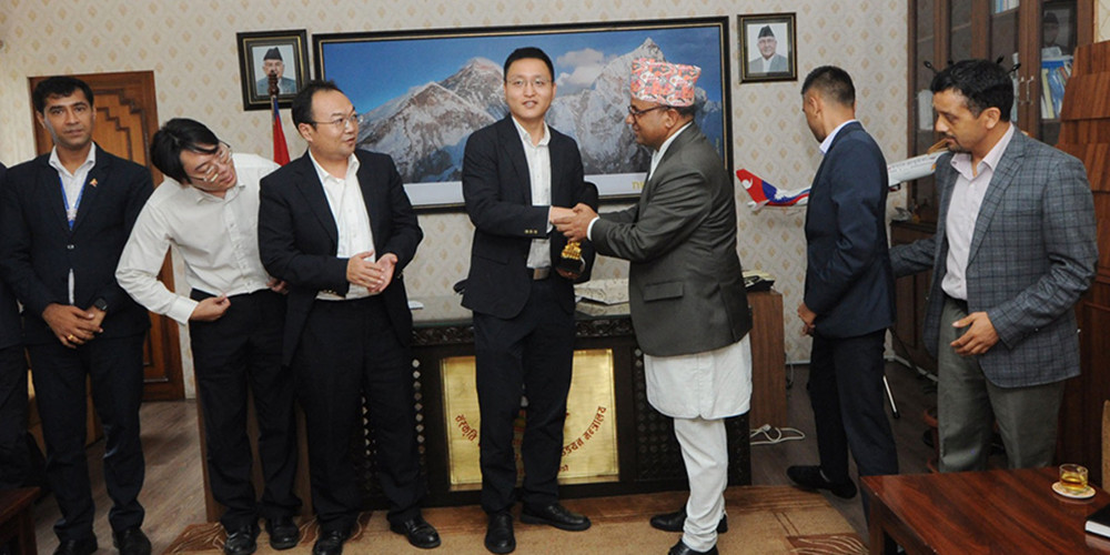 भैरहवा र पोखरा उडान गर्न चाइना साउदर्न तयार