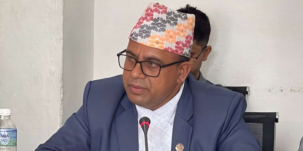 जग्गा फिर्ता गर्न पहल गर्छु: मन्त्री पाण्डे