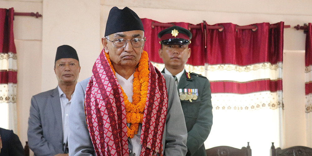 ‘निस्वार्थ र कर्मशील भई देश विकासमा अग्रसर हुन जरुरी’