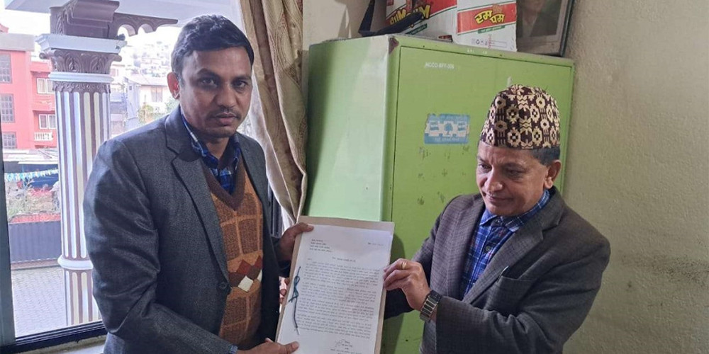 आफूविरुद्ध कुप्रचार गरेको भन्दै पर्यटनमन्त्री पाण्डेले दिए उजुरी