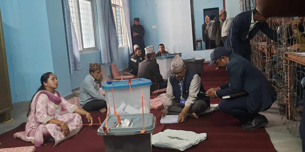बझाङ उपनिर्वाचन : कांग्रेस उम्मेदवार २४९ मतले अगाडी