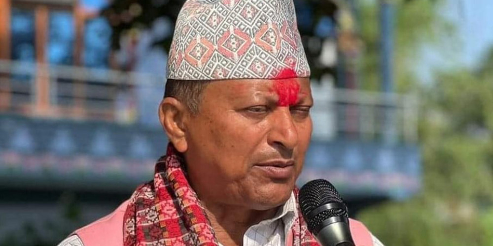 सहकारीले बैङ्कभन्दा ठूलो कारोबार गर्दा समस्या आयोः मन्त्री अधिकारी