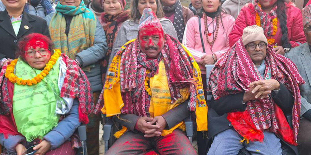 सुदूरपश्चिममा सत्तारूढ गठबन्धनका उम्मेदवार विजयी