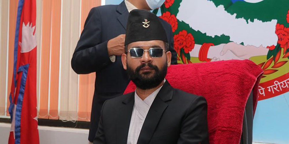 राष्ट्रिय सभा निर्वाचनमा मतदान गर्न गएनन् मेयर बालेन साह