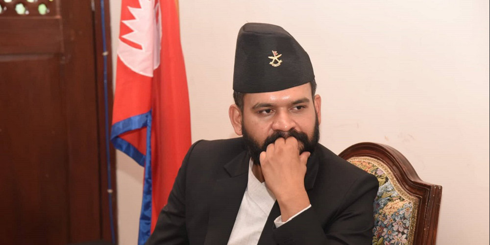 विद्यालयलाई सूचना अधिकारी तोक्न बालेनको निर्देशन