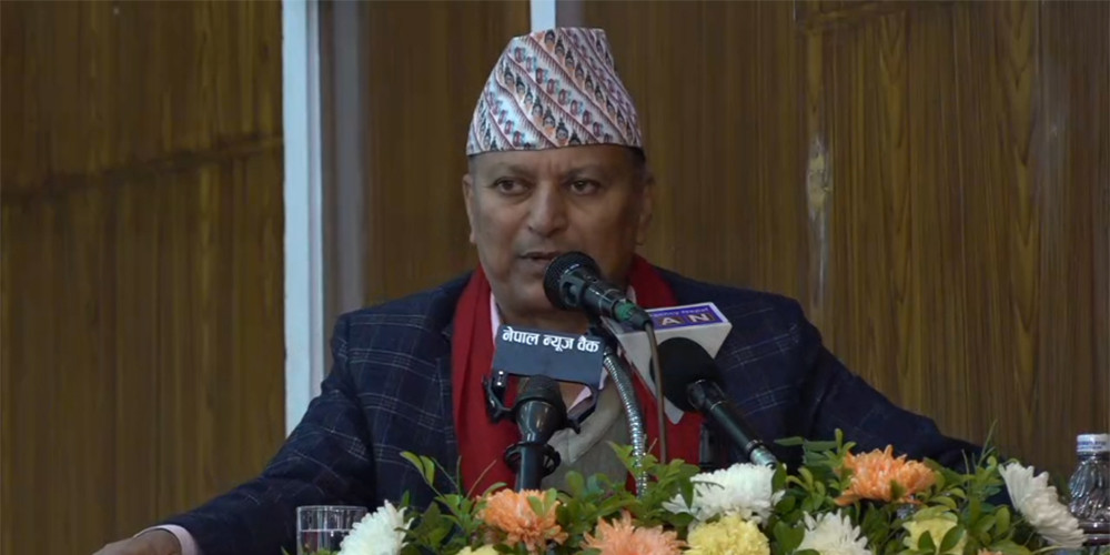 सहकारी ऐनको उल्लंघनकै कारण हालको समस्या आएको हो: मन्त्री अधिकारी