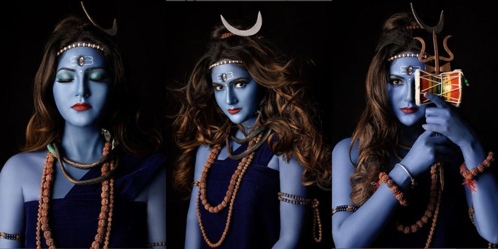 वर्षा शिवाकोटीको ‘शिव अवतार’ 