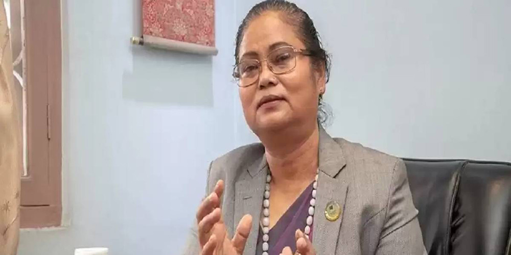 ‘महिलाका मुद्दा उच्च प्राथमिकतामा’