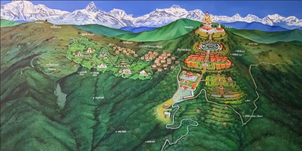 भानु जन्मस्थललाई साहित्यिक र सांस्कृतिक गन्तव्यस्थल बनाउन पहल सुरु