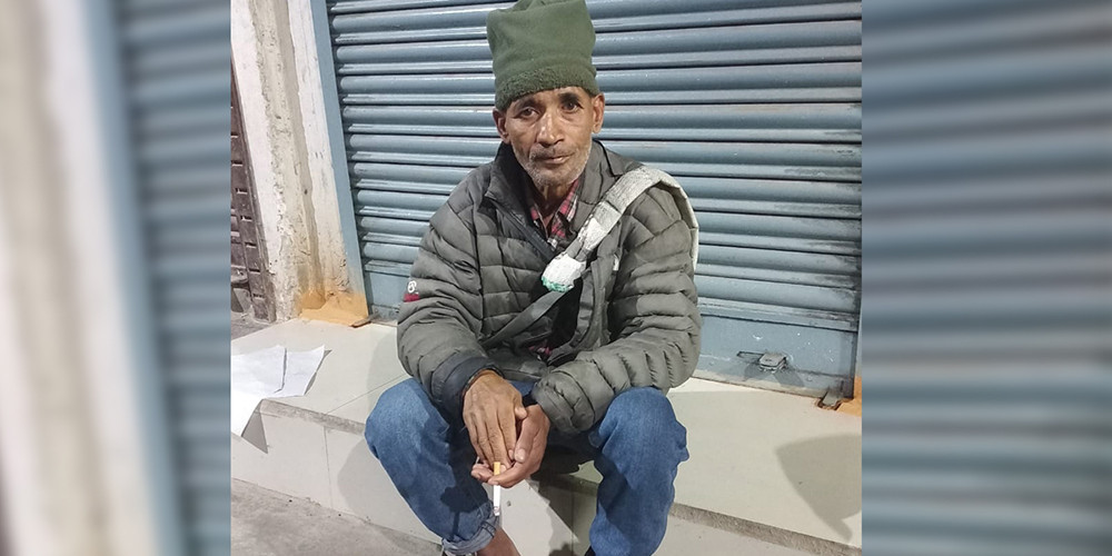 जसलाई दसैंले छोएन 