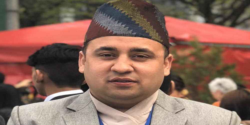 नक्कली हवाई टिकट बेच्ने एनआरएनए पोर्चुगलका कोषाध्यक्ष कुँवर निलम्बित