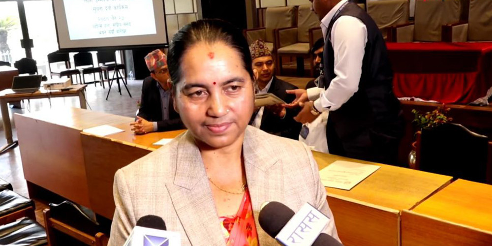 तटस्थ र निष्पक्ष भएर काम गर्छु : नवनिर्वाचित उपाध्यक्ष घिमिरे