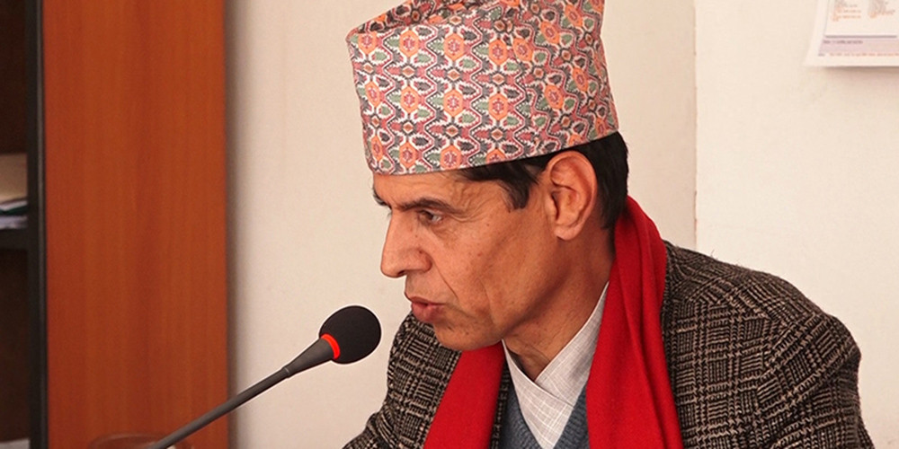 ऐन स्पष्ट नहुँदा कर्मचारी सरुवा व्यवस्थित बनाउन सकिएन : सचिव सिंह