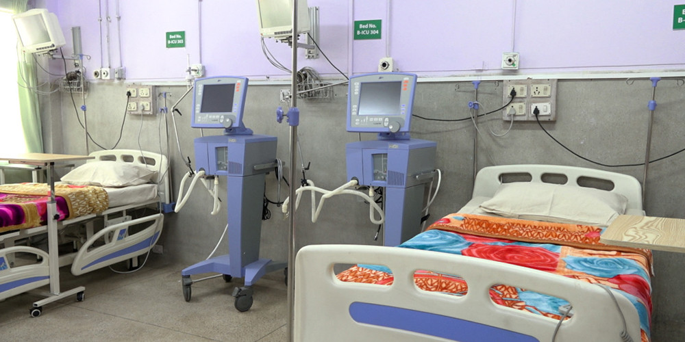 ९ वर्षपछि सञ्चालनमा आयो वीर अस्पतालको जलन उपचार केन्द्र 