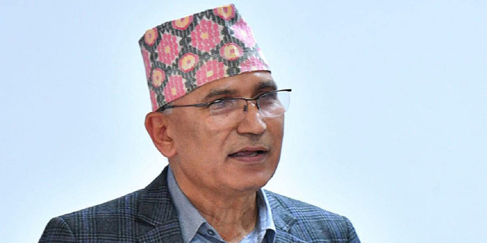 ट्रान्समिसन लाइनको निर्माणको विषय सरकारको उच्च प्राथमिकतामा छ: अर्थमन्त्री