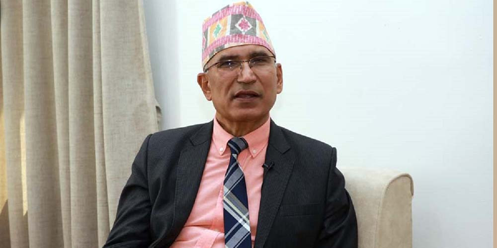 सरकारले सबै सामर्थ्यका साथ परिस्थितिको सामना गर्छ : अर्थमन्त्री पौडेल