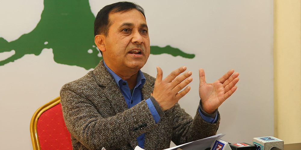 सरकारले क्यान्सर अस्पताललाई राज्य नियन्त्रित अखडा बनाउन खोज्यो : कांग्रेस