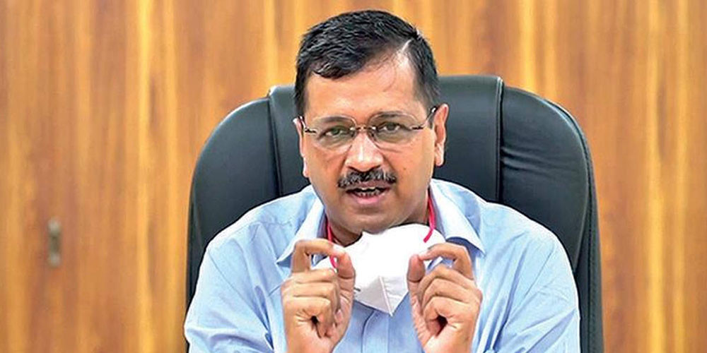 दिल्लीका मुख्यमन्त्रीद्वारा कोरोनाको तेस्रो लहर विरुद्ध अहिलेदेखि नै तयारी