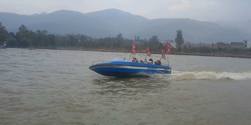पर्यटकको रोजाइ बन्दै ‘बुलबुले’ 