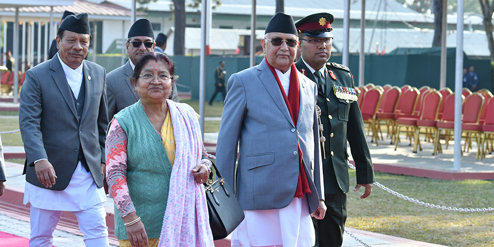 ‘चीनबाट अहिले हामीले जे प्राप्त गरेका छौं, त्यो ऋण होइन’ : प्रधानमन्त्री ओली 