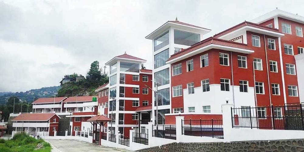 ३२ करोडमा बन्यो चाँंगुनारायण नगरपालिकाको अत्याधुनिक भवन