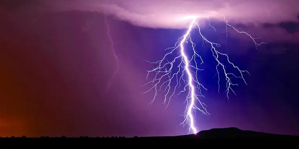 कपिलवस्तुमा चट्याङ लागेर २ जनाको मृत्यु