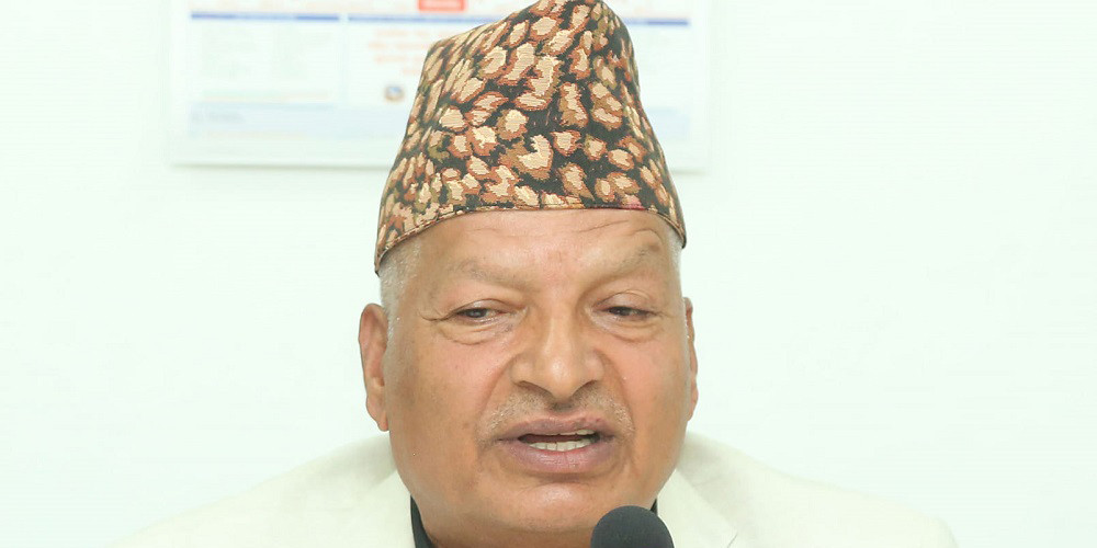 छविलाल जोशीलाई ५ दिन हिरासतमा राख्न अनुमति