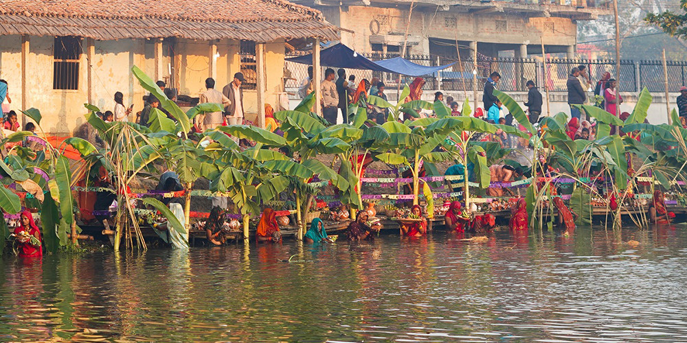 सबैको मन जोड्ने सेतु छठ पर्व 
