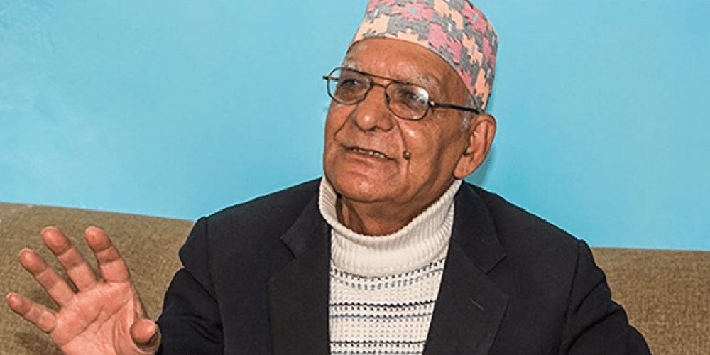 लोकतन्त्रको विकल्प छैनः अध्यक्ष केसी