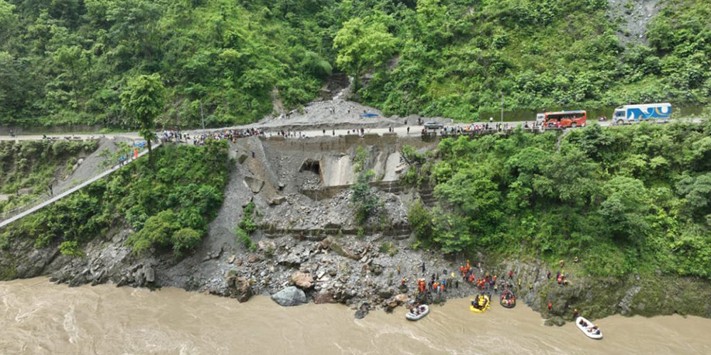 बाढीपहिरो र चट्याङबाट मानवीय क्षति धेरै,  ६९ जनाले गुमाए ज्यान  