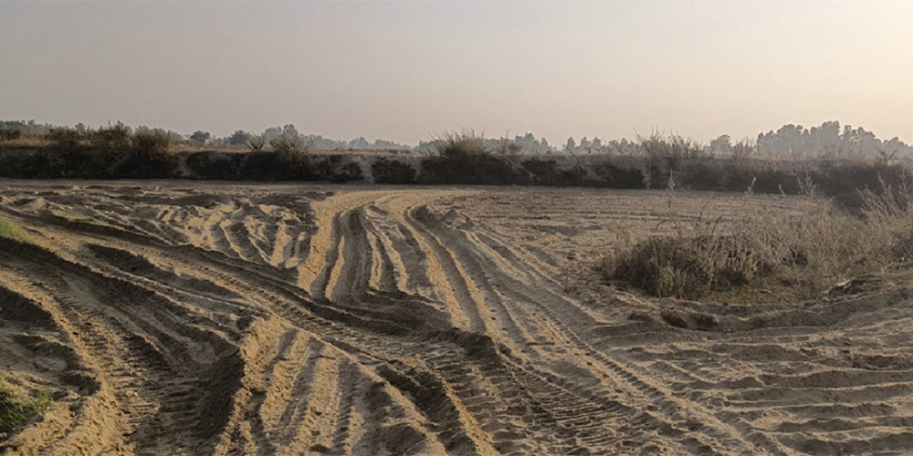 विपद्का घटनाबाट चिन्तित चुरेफेदी
