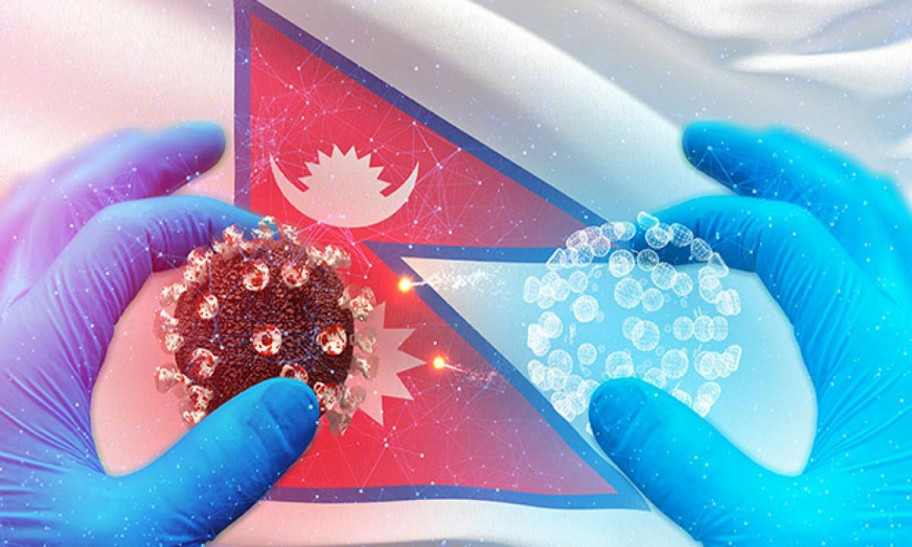 पछिल्लो २४ घण्टामा २६६ थप कोरोना संक्रमित, ५ जनाको मृत्यु