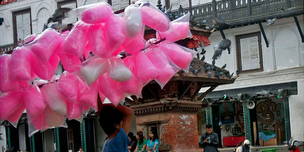 कटन क्याण्डीमा ‘रोडामाइन वी’ प्रयोग गरिएकाले नखान आग्रह