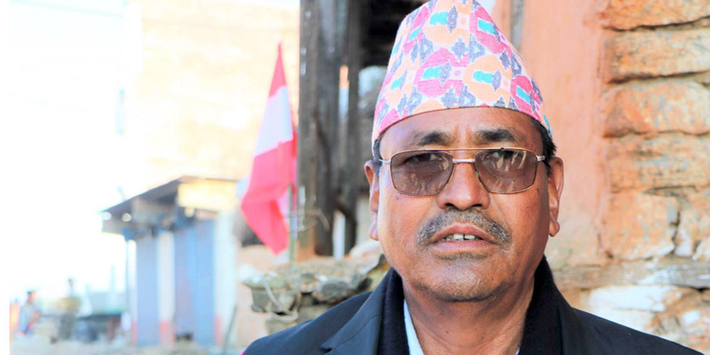 पैसा खर्च गरेर ‘माननीय’ बन्ने प्रवृत्तिले भ्रष्टाचार र अस्थिरता निम्त्यायो– सांसद शाही