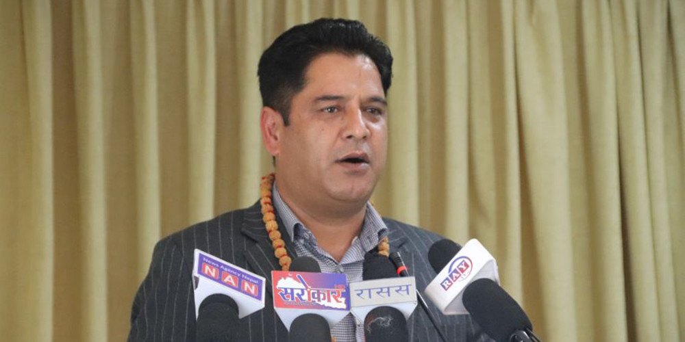 खानीको उत्खननले मुलुकलाई अधिक लाभ हुन्छः मन्त्री भण्डारी
