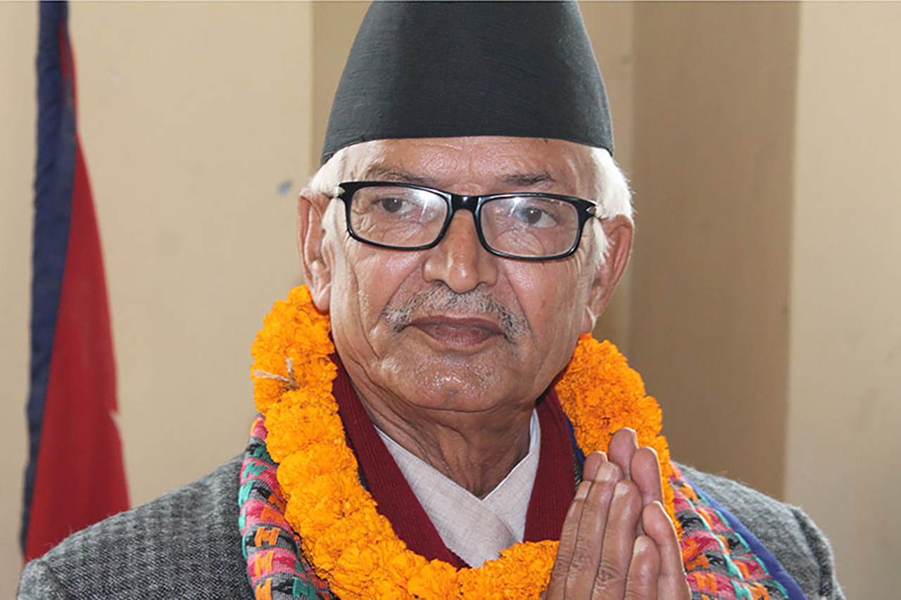जनजीवनमा नदेखिने परिवर्तनको अर्थ छैन : मुख्यमन्त्री पौडेल