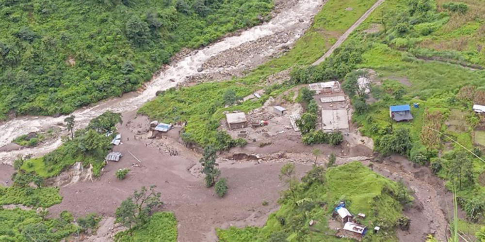 बाढी, पहिरोलगायतका विपद्मा परी हालसम्म १९० को मृत्यु