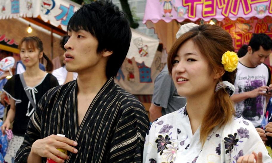 सेक्सबाट किन भाग्दै छन्  जापानी तन्नेरी ?