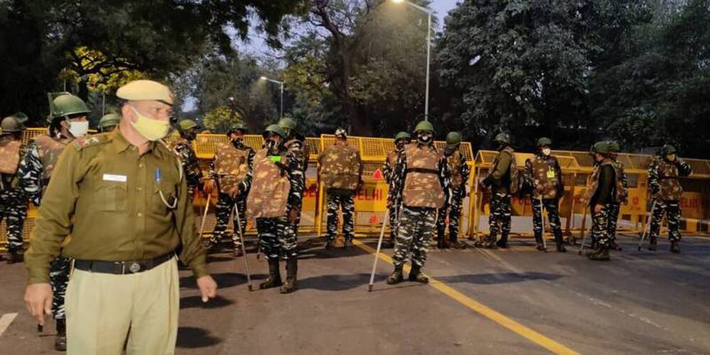 इजरायलद्वारा आफ्ना नागरिकलाई दिल्लीमा भ्रमण नगर्न सुझाव जारी