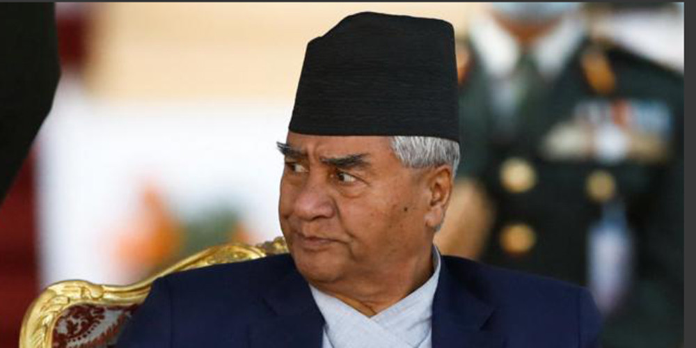 लोकतन्त्रलाई सुदृढ र बलियो बनाउन प्रजातान्त्रिक विचार समाजको महत्त्वपूर्ण भूमिका रहन्छः सभापति देउवा
