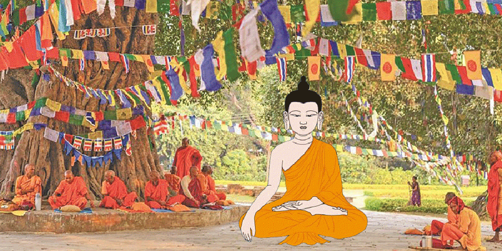 मलेसियामा पनि बुद्ध जयन्ती मनाइयो