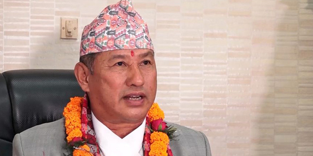 हामी बढी व्यक्ति र दल केन्द्रित भयौँ: डिगबहादुर लिम्बू
