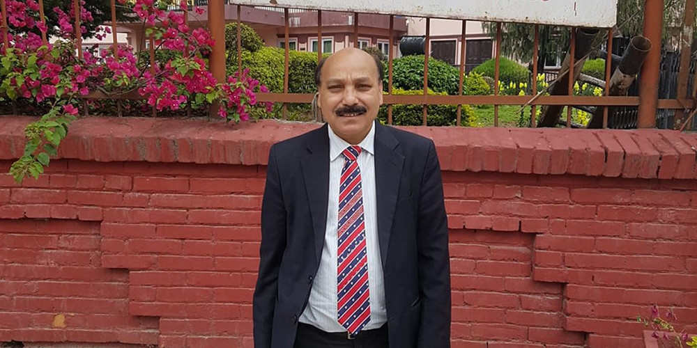 ‘मैले न्यायाधीश वा अदालतविरूद्ध अवहेलनाजनक क्रियाकलाप गरे गराएको छैन’ : अधिवक्ता दिनेश त्रिपाठी