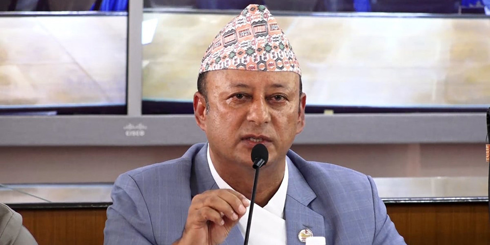 ‘जलविद्युत्को शेयरमार्फत विपन्न समुदायको जीवनस्तर उकास्नुपर्छ ’