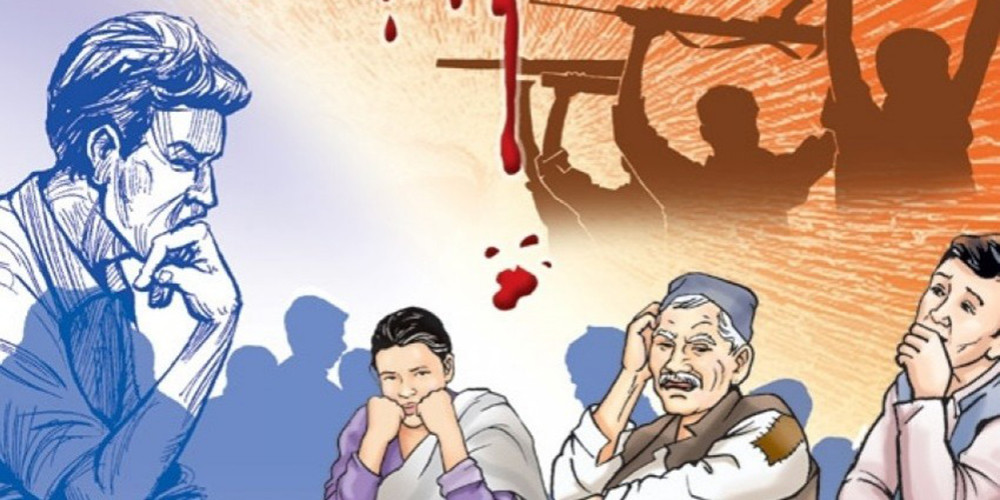 प्रतिशोध होइन, न्यायको आशमा छन् द्वन्द्वपीडित