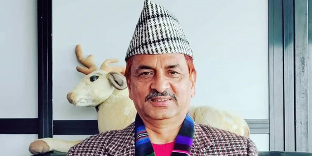 प्रमुख सूचना आयुक्तमा आचार्यको सिफारिस